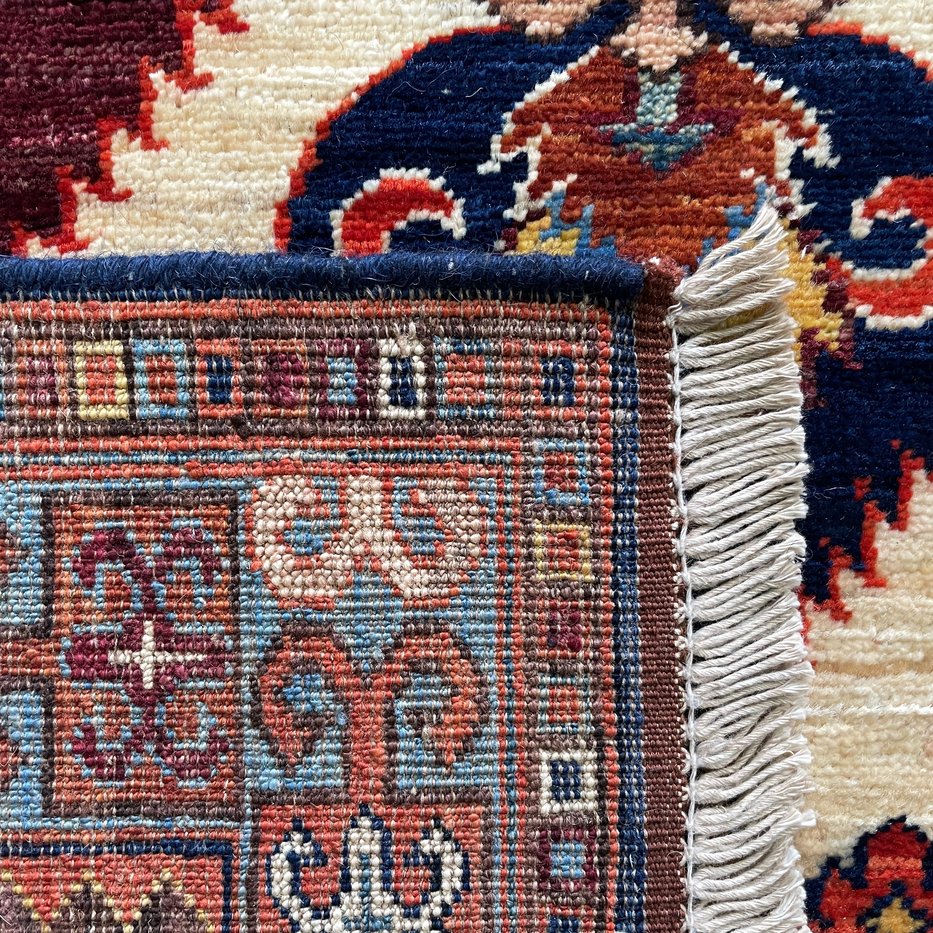 Caucasian Shirvan Rug