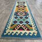 Afghan Kilim Runner