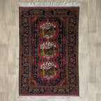 Vintage Persian 'Darya' Rug c. 1980