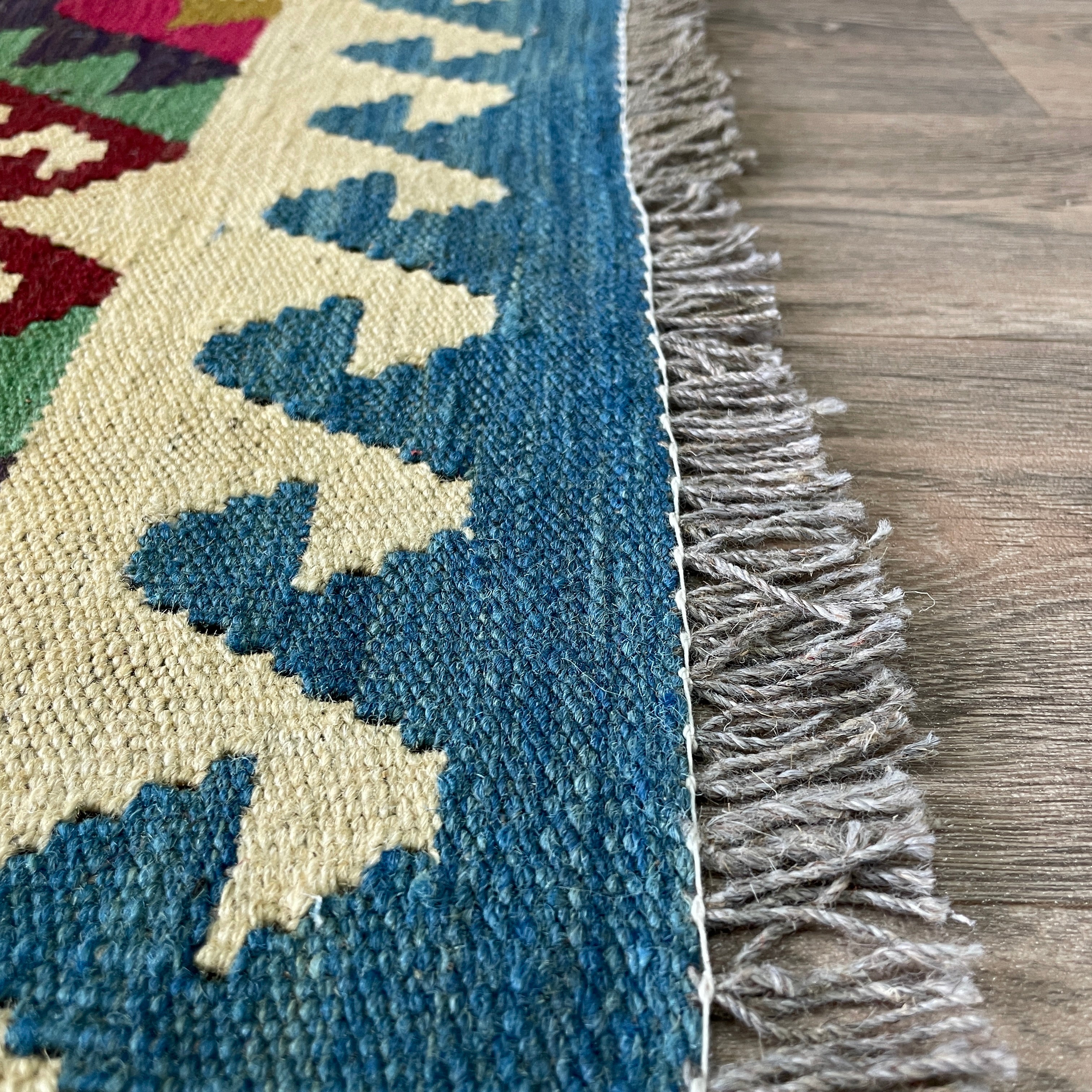 Afghan Kilim Runner