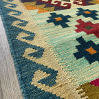 Afghan Kilim Runner