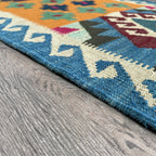 Afghan Kilim Runner