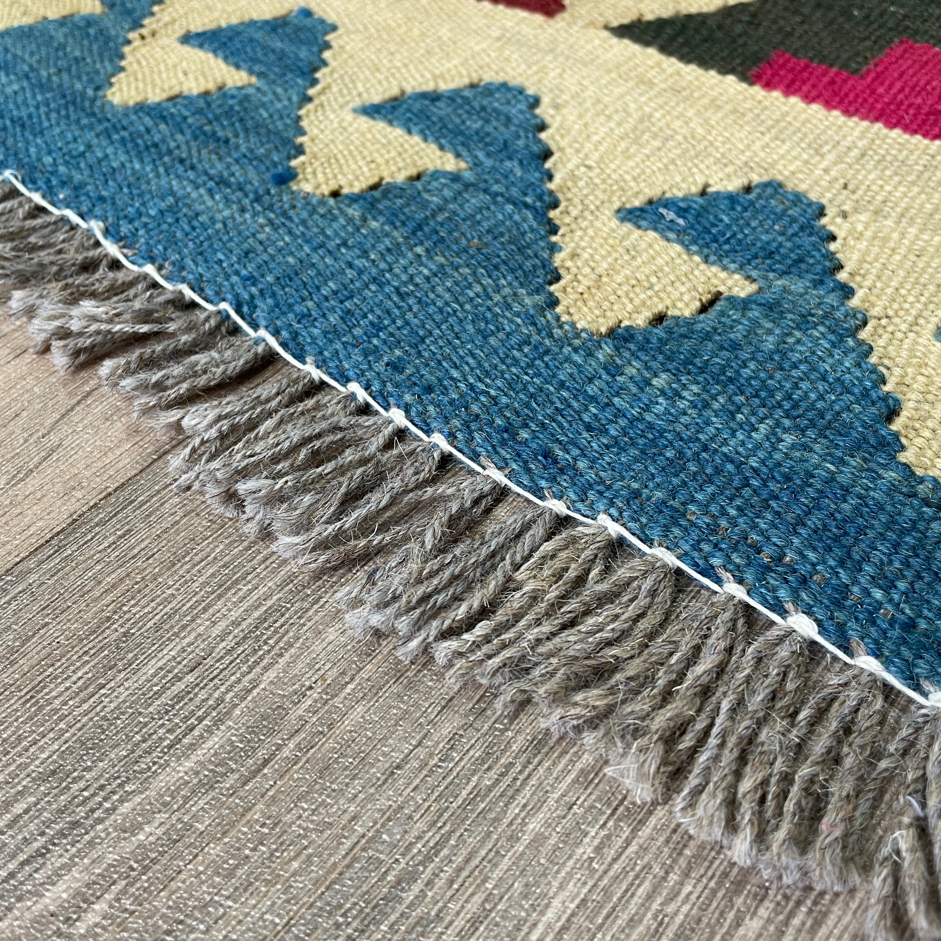 Afghan Kilim Runner