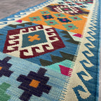 Afghan Kilim Runner