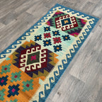 Afghan Kilim Runner