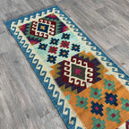 Afghan Kilim Runner
