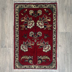 Afghan Ziegler Small Rug