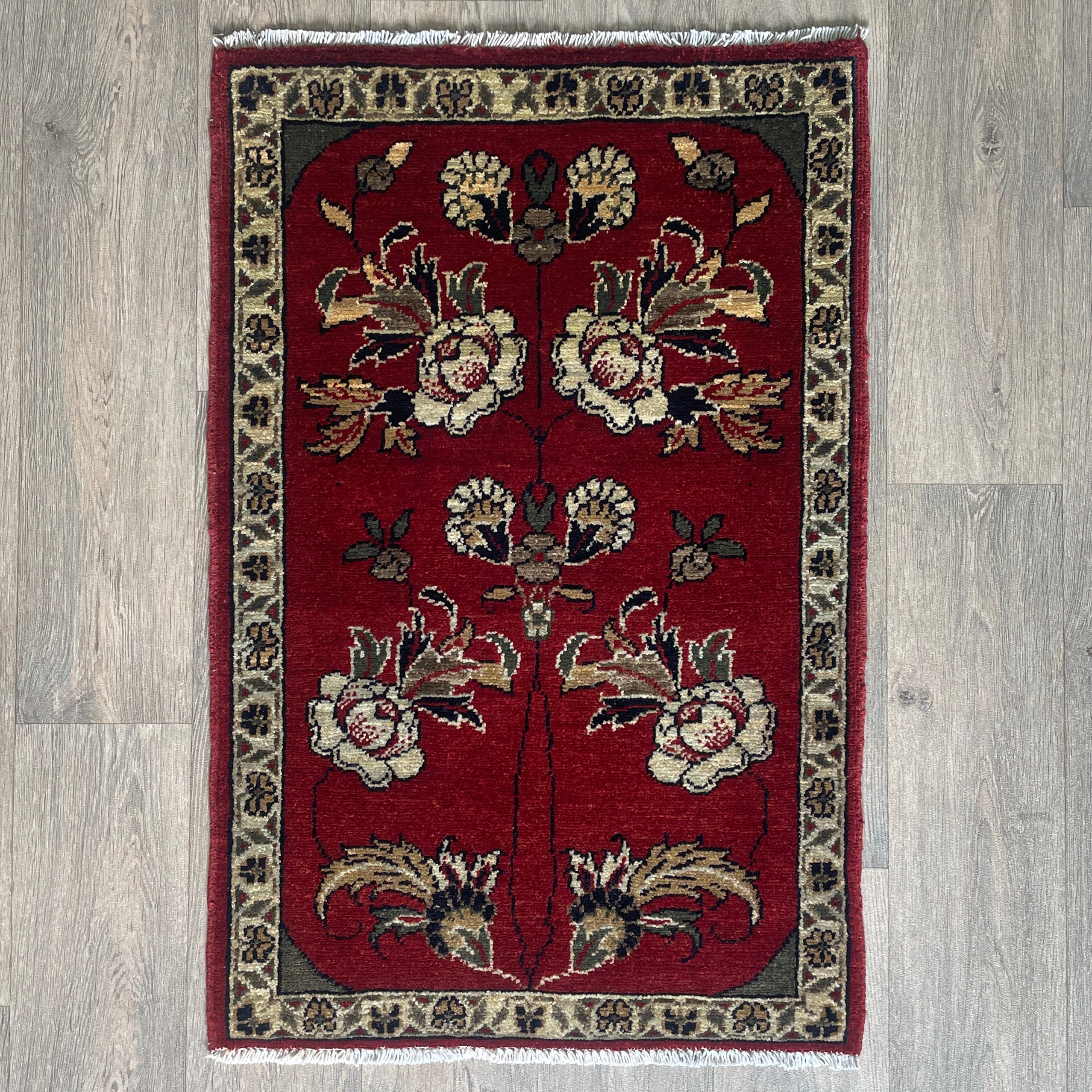 Afghan Ziegler Small Rug