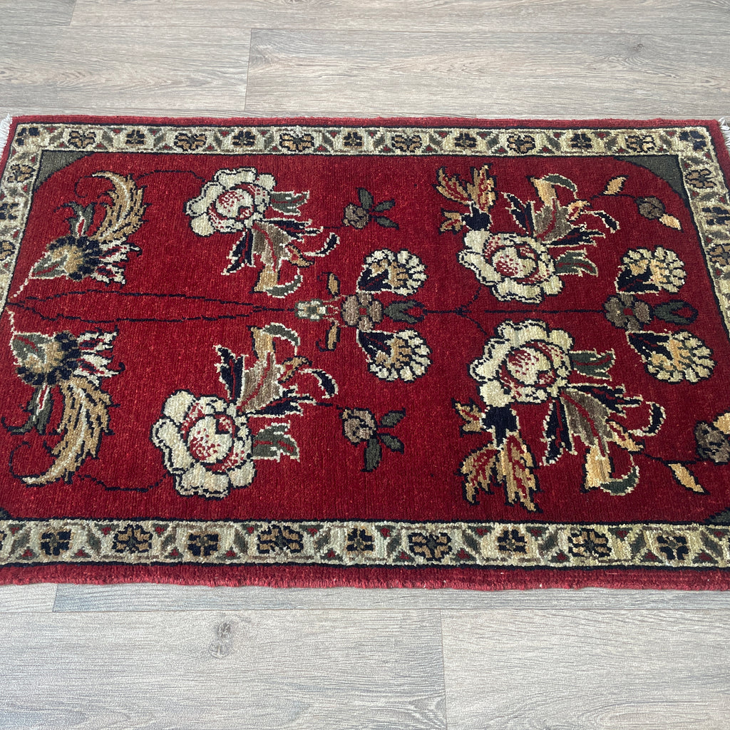 Afghan Ziegler Small Rug