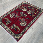 Afghan Ziegler Small Rug
