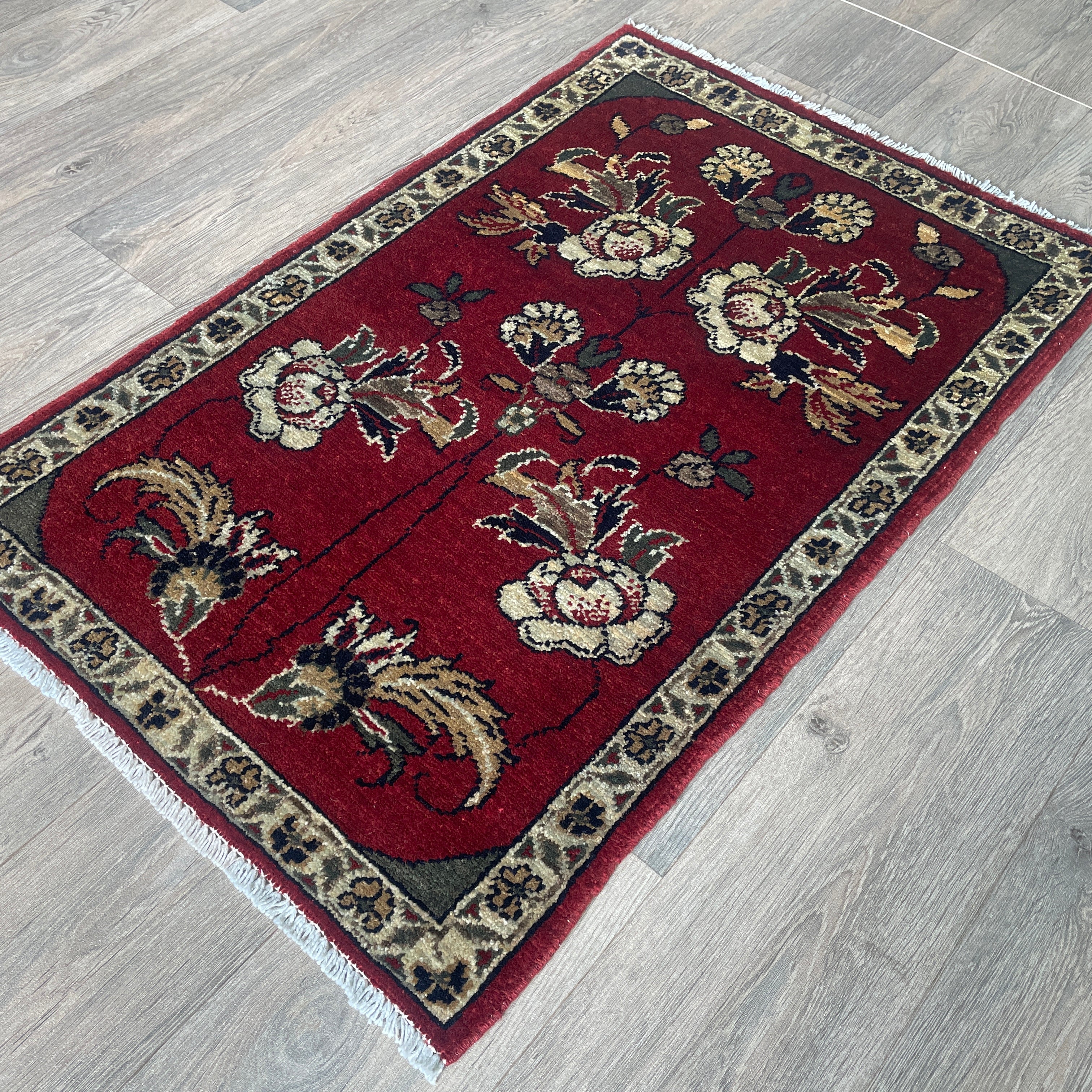 Afghan Ziegler Small Rug