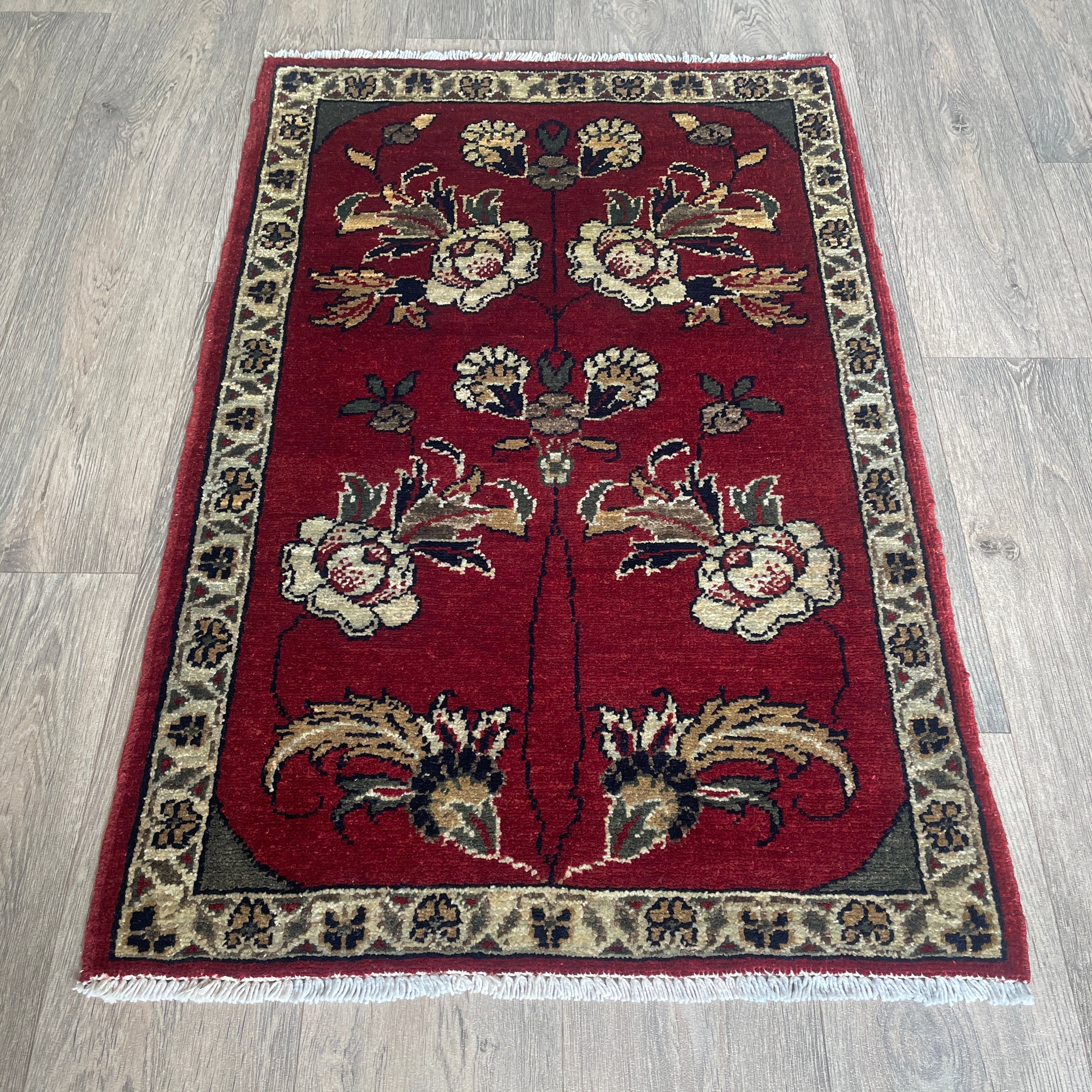 Afghan Ziegler Small Rug