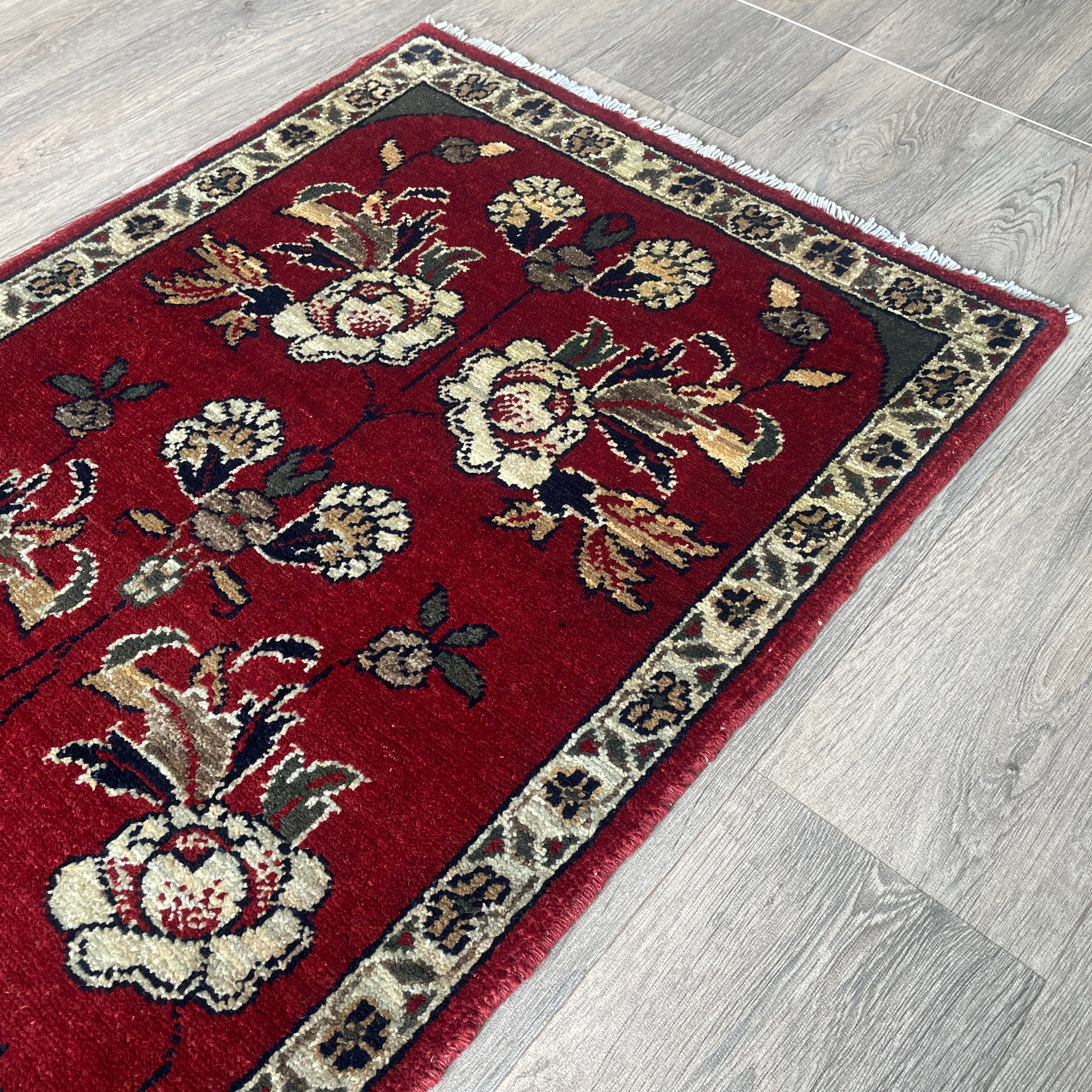 Afghan Ziegler Small Rug