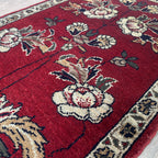 Afghan Ziegler Small Rug