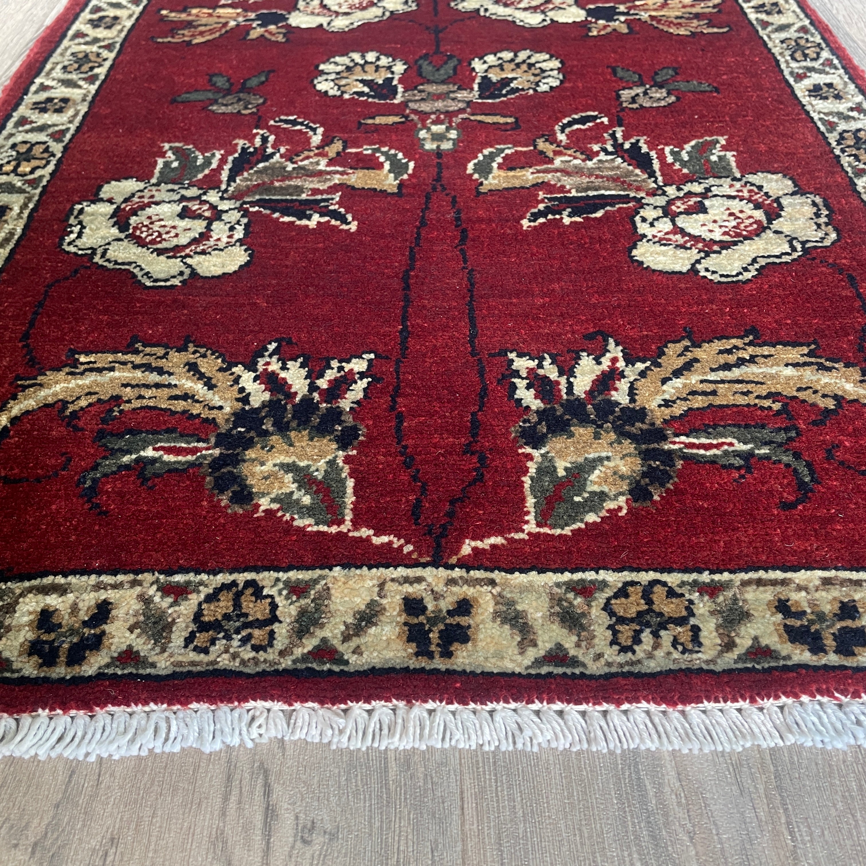 Afghan Ziegler Small Rug