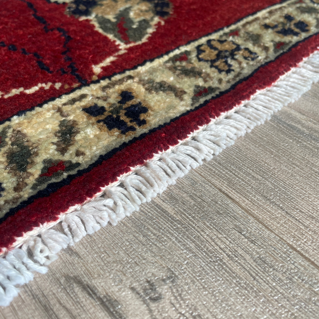 Afghan Ziegler Small Rug