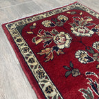 Afghan Ziegler Small Rug