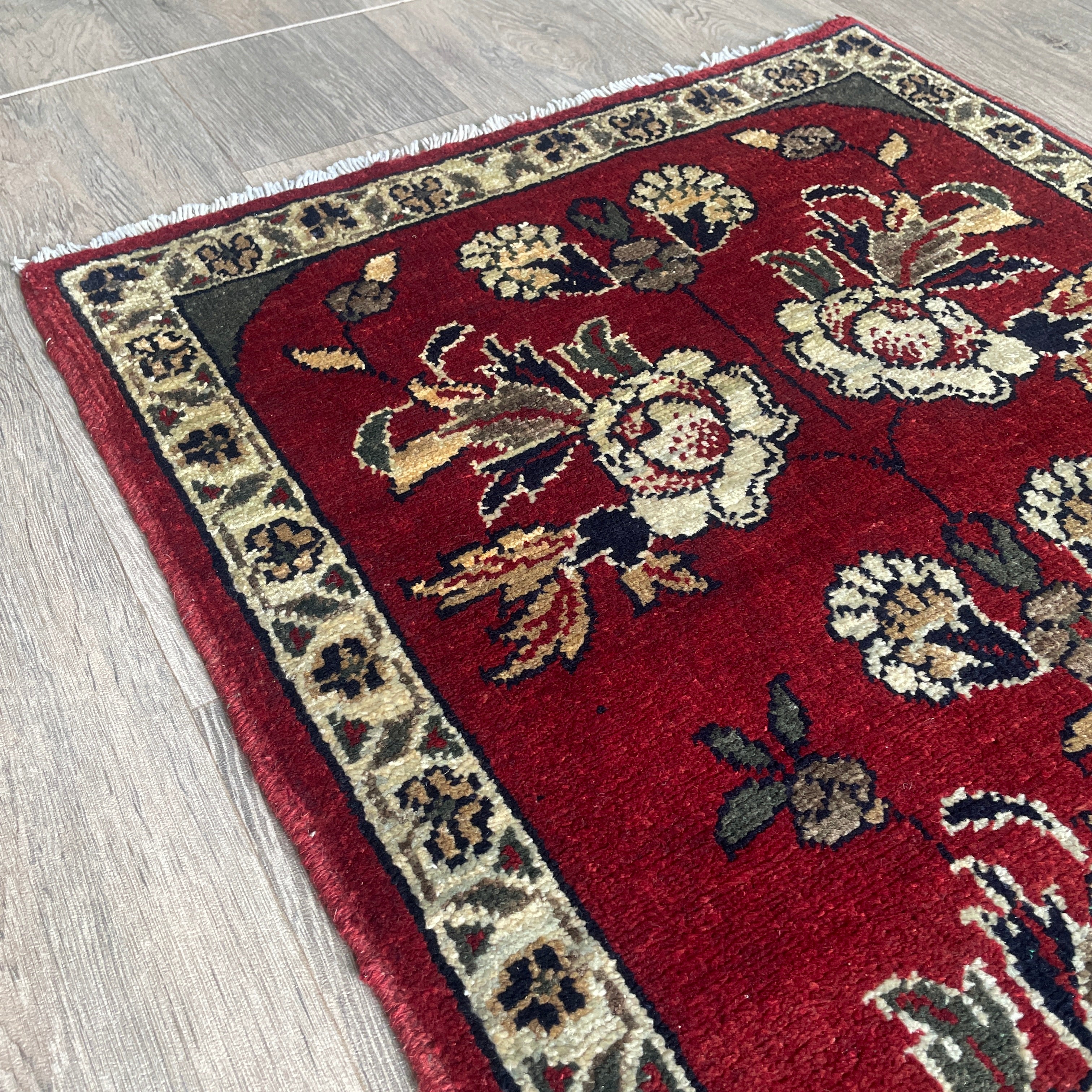 Afghan Ziegler Small Rug