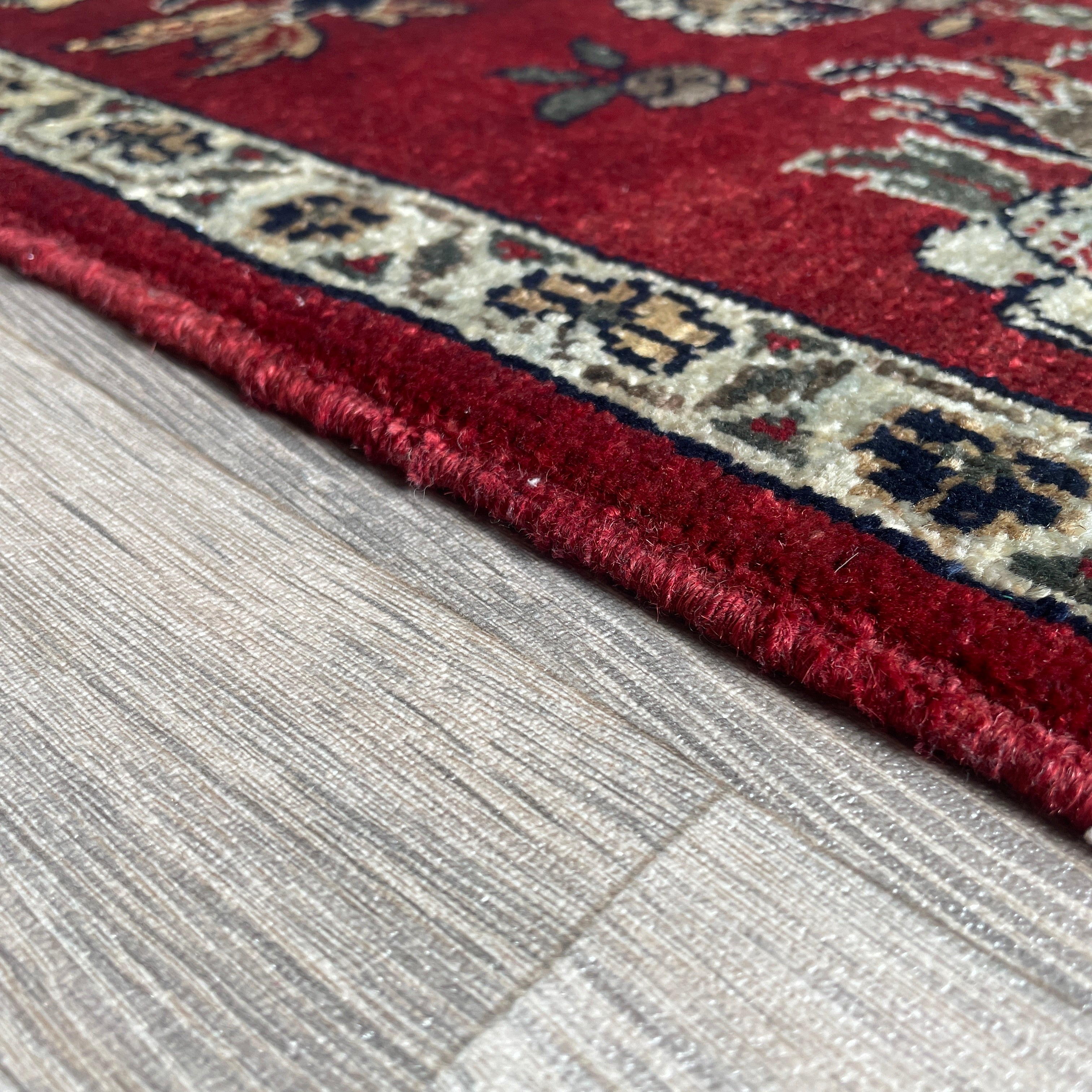Afghan Ziegler Small Rug
