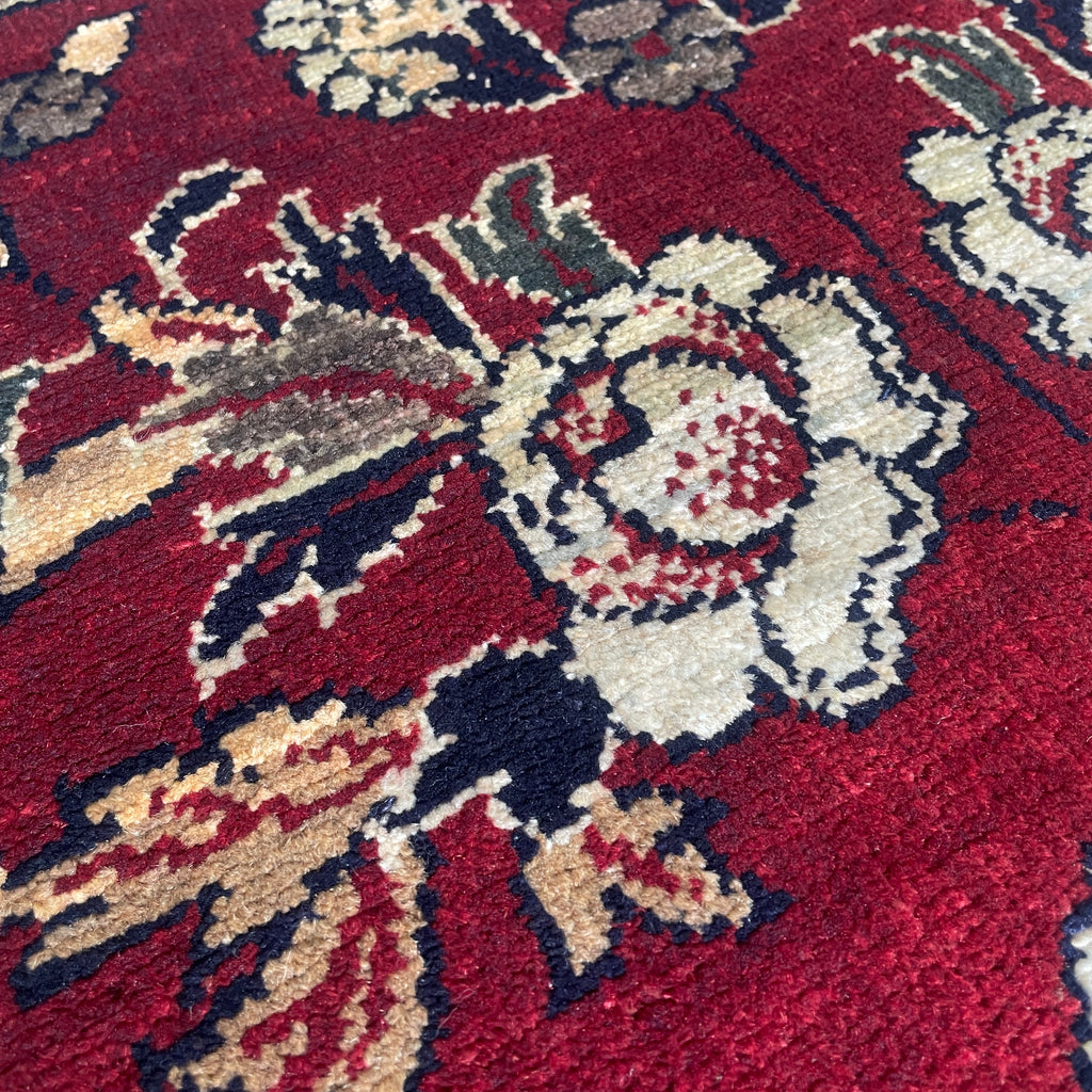 Afghan Ziegler Small Rug