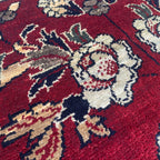 Afghan Ziegler Small Rug