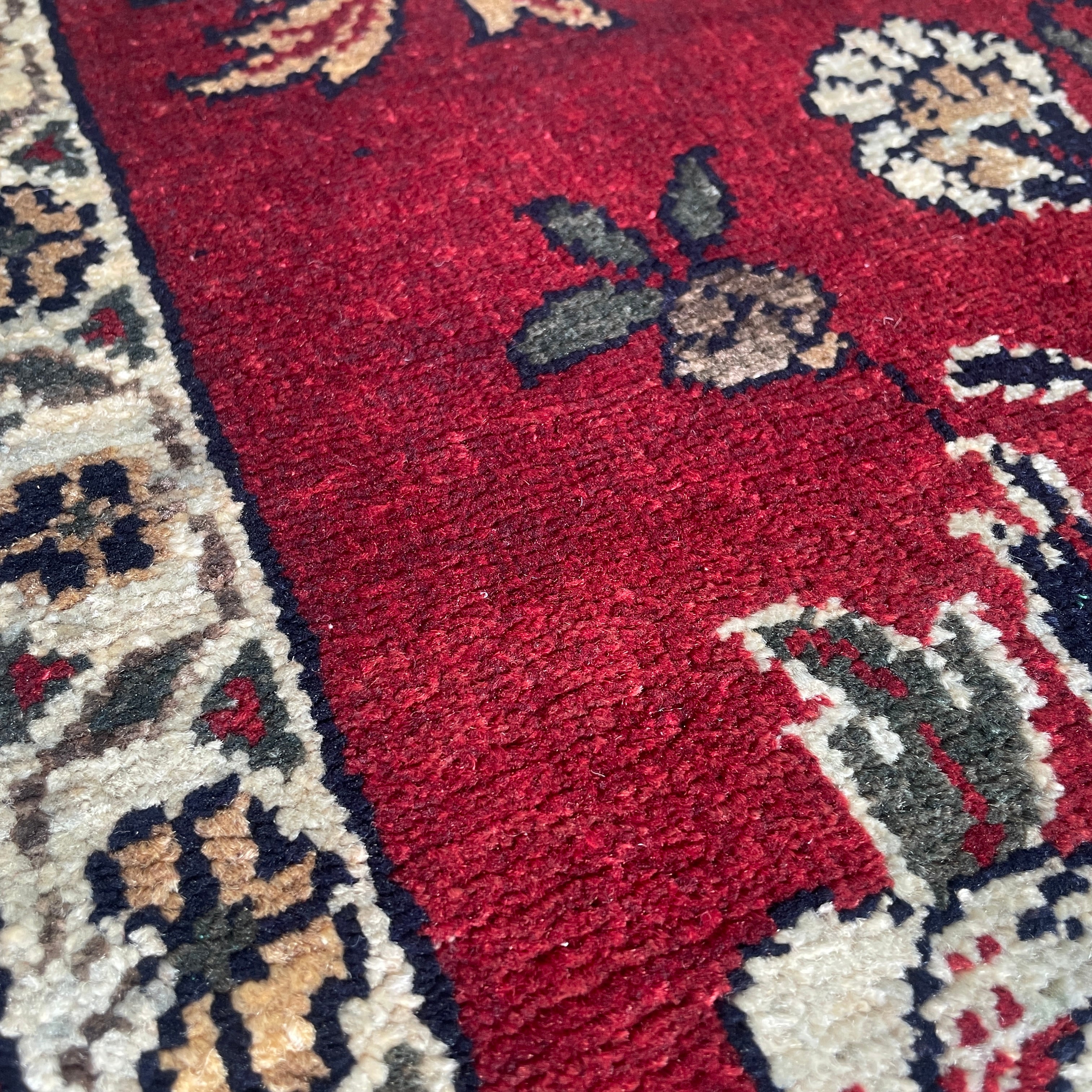 Afghan Ziegler Small Rug