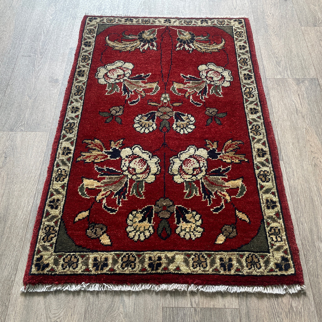 Afghan Ziegler Small Rug