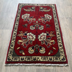 Afghan Ziegler Small Rug