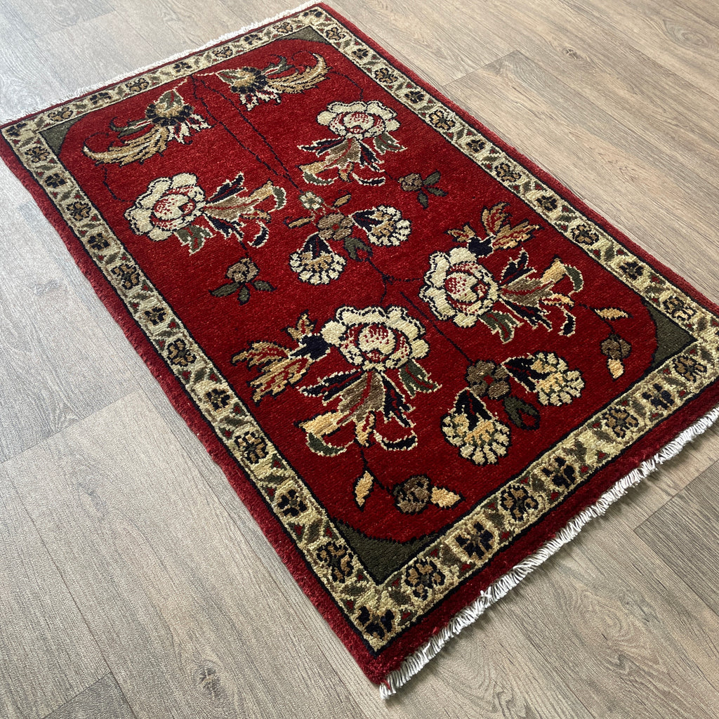 Afghan Ziegler Small Rug