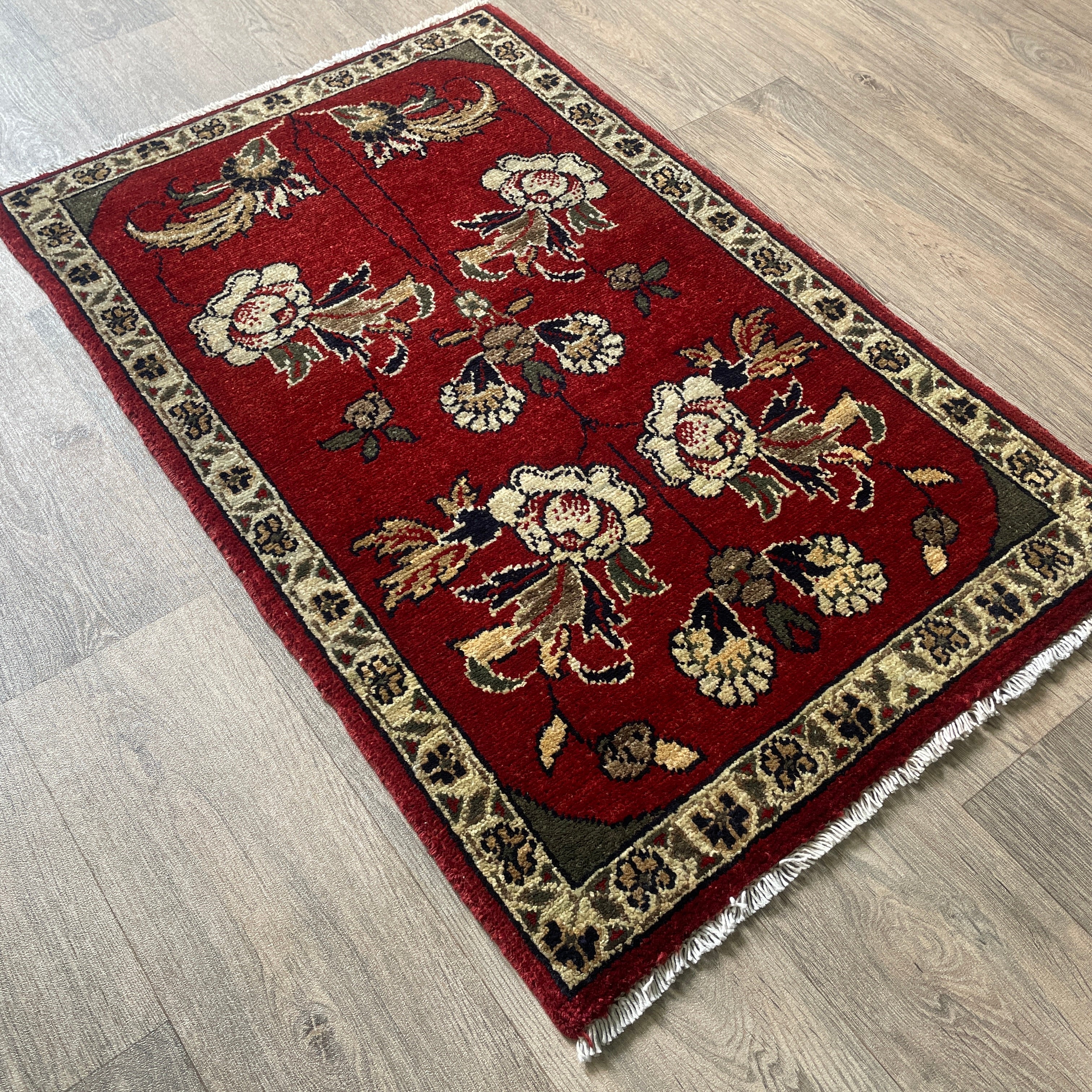 Afghan Ziegler Small Rug