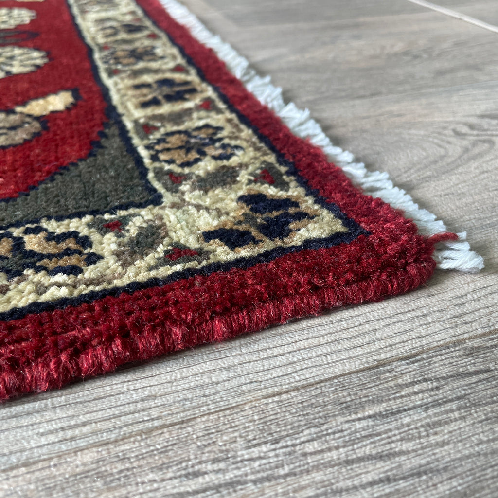 Afghan Ziegler Small Rug