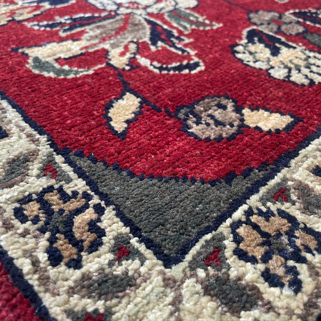 Afghan Ziegler Small Rug