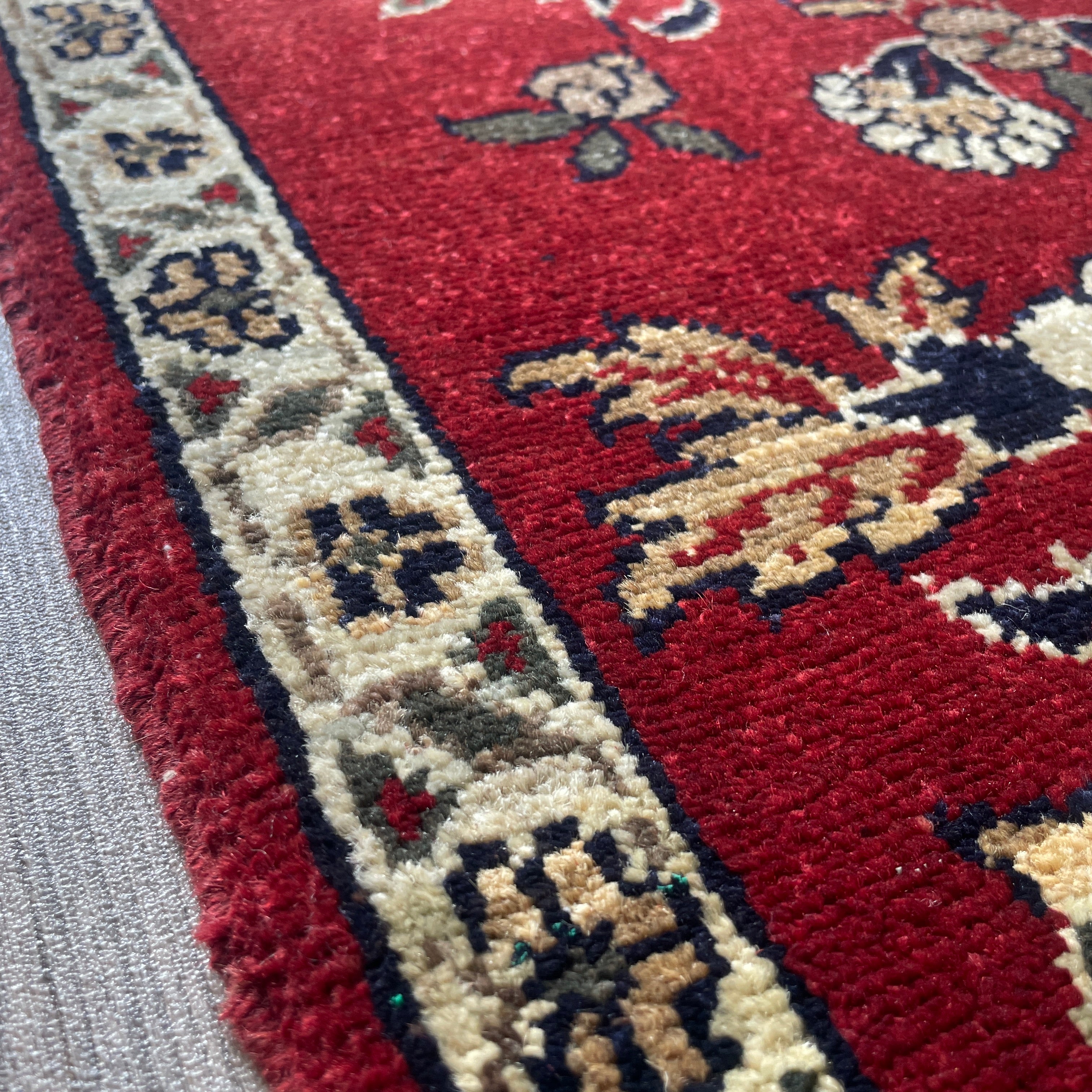 Afghan Ziegler Small Rug