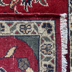 Afghan Ziegler Small Rug