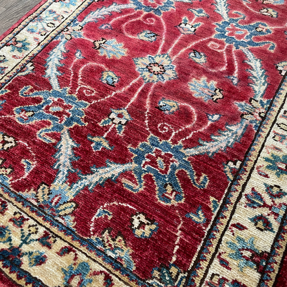 Afghan Sultanabad Runner