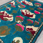 Afghan Opium War Rug