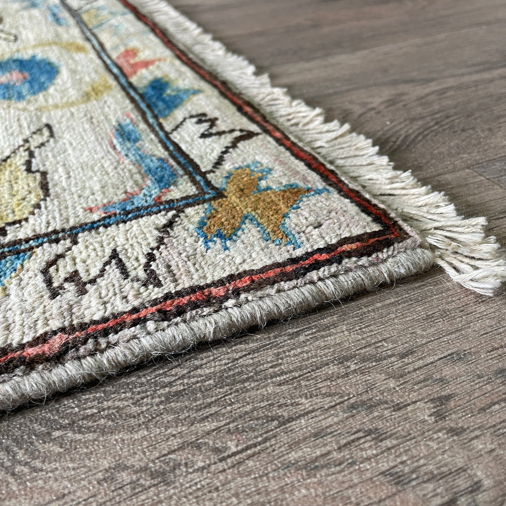 Turkish Ushak Large Rug