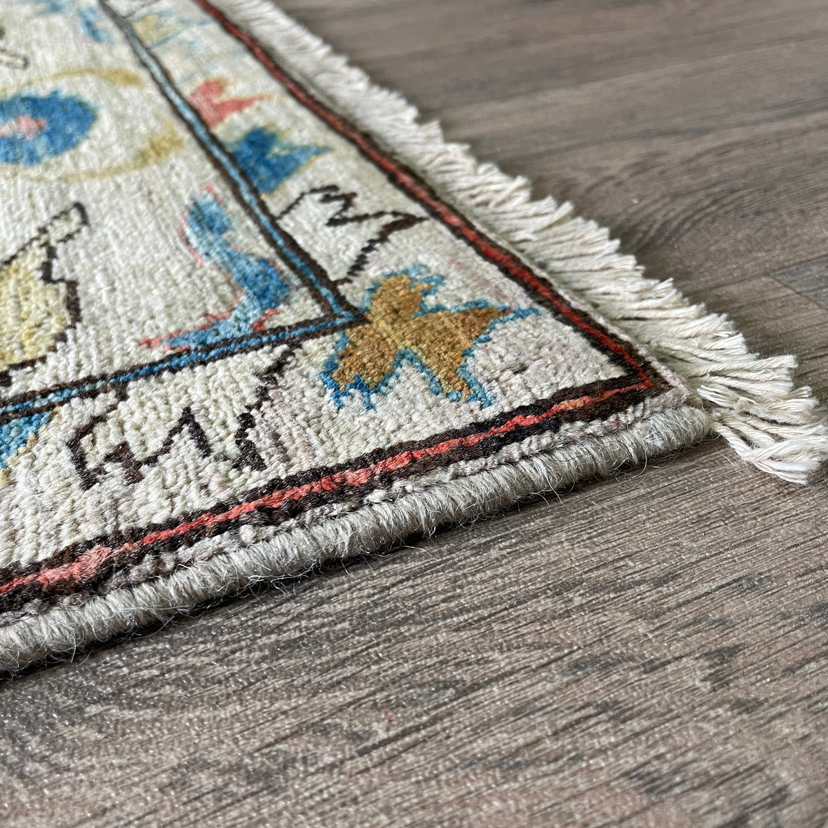 Turkish Ushak Large Rug