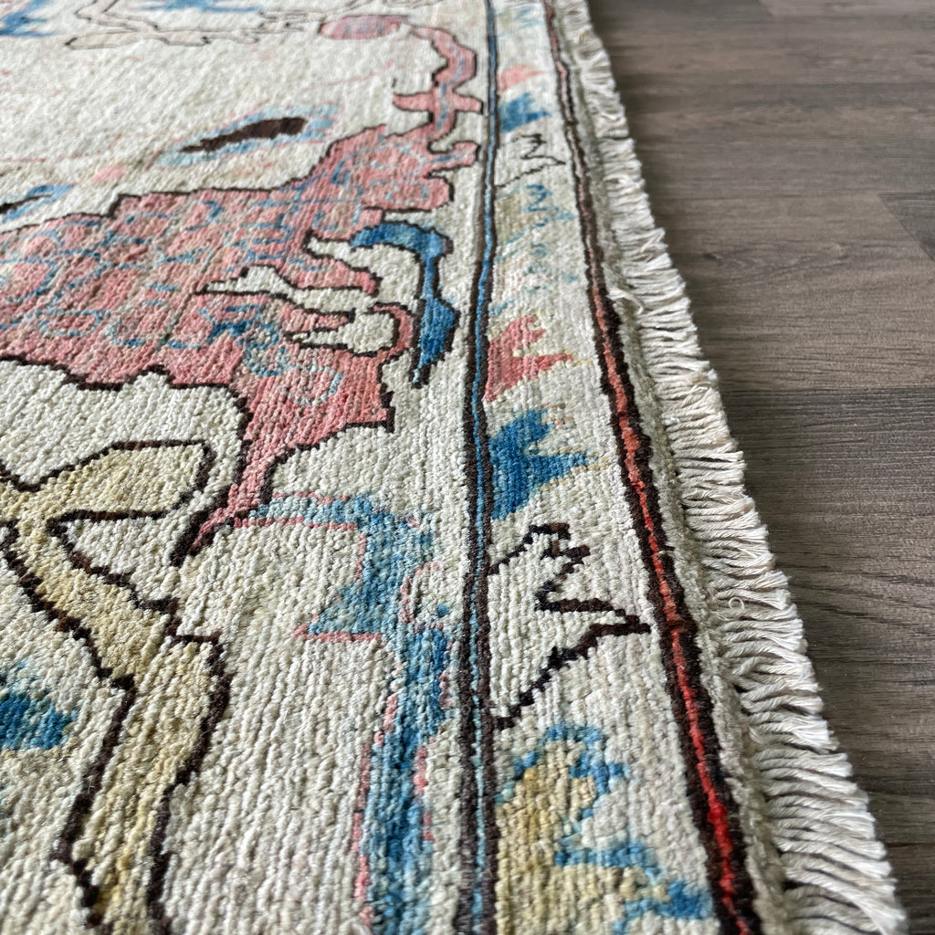 Turkish Ushak Large Rug