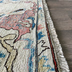 Turkish Ushak Large Rug