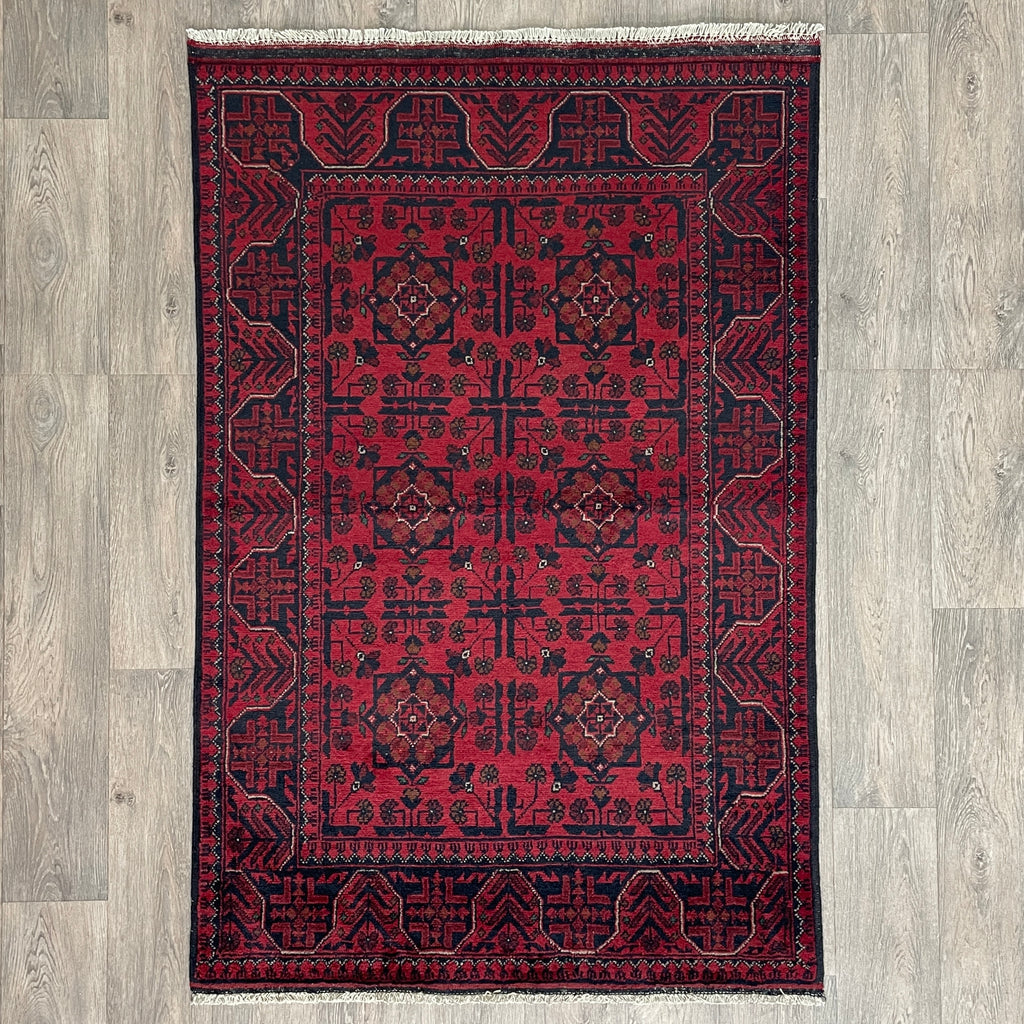 Afghan Khal Muhammadi Rug