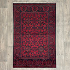 Afghan Khal Muhammadi Rug