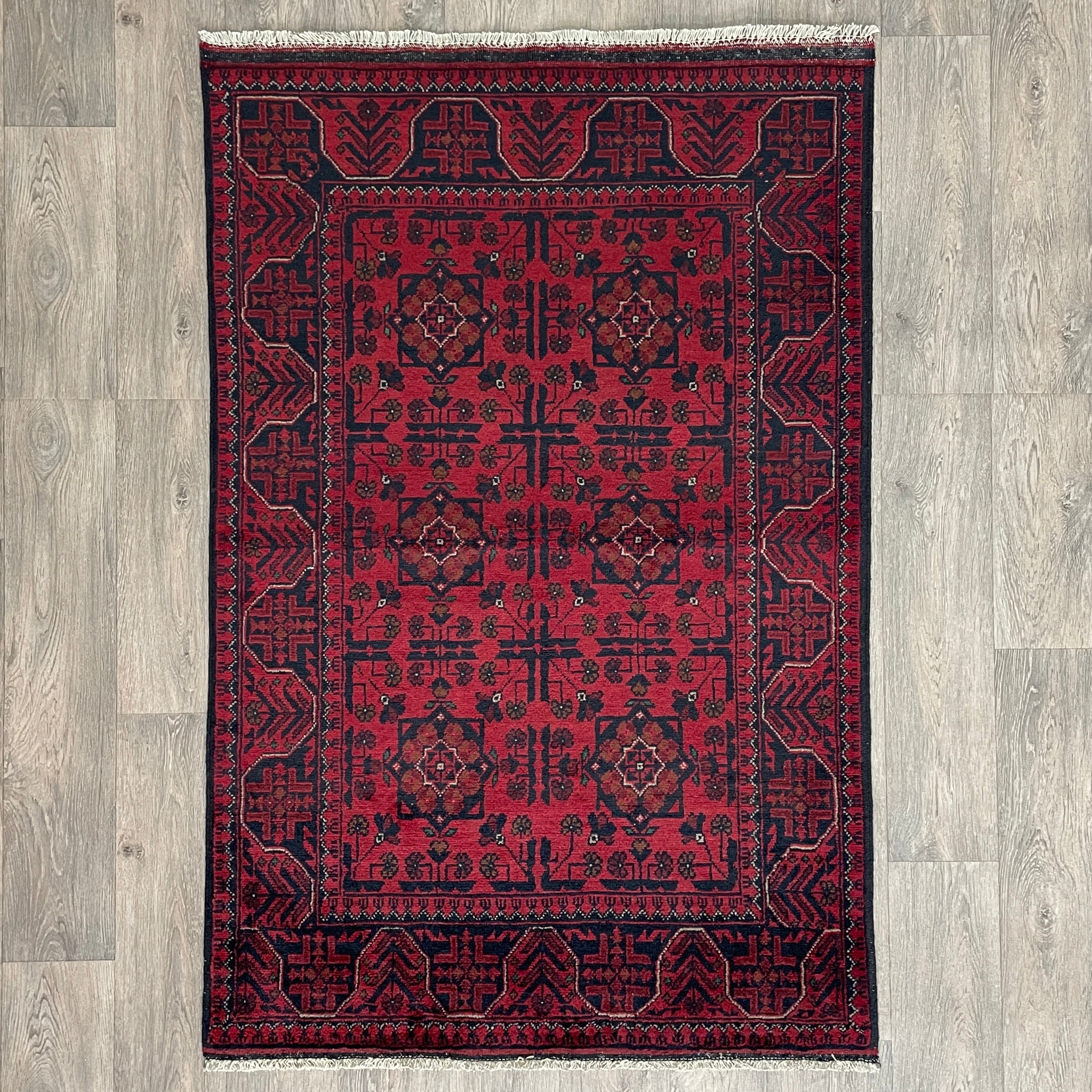 Afghan Khal Muhammadi Rug