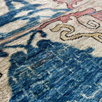 Turkish Ushak Large Rug
