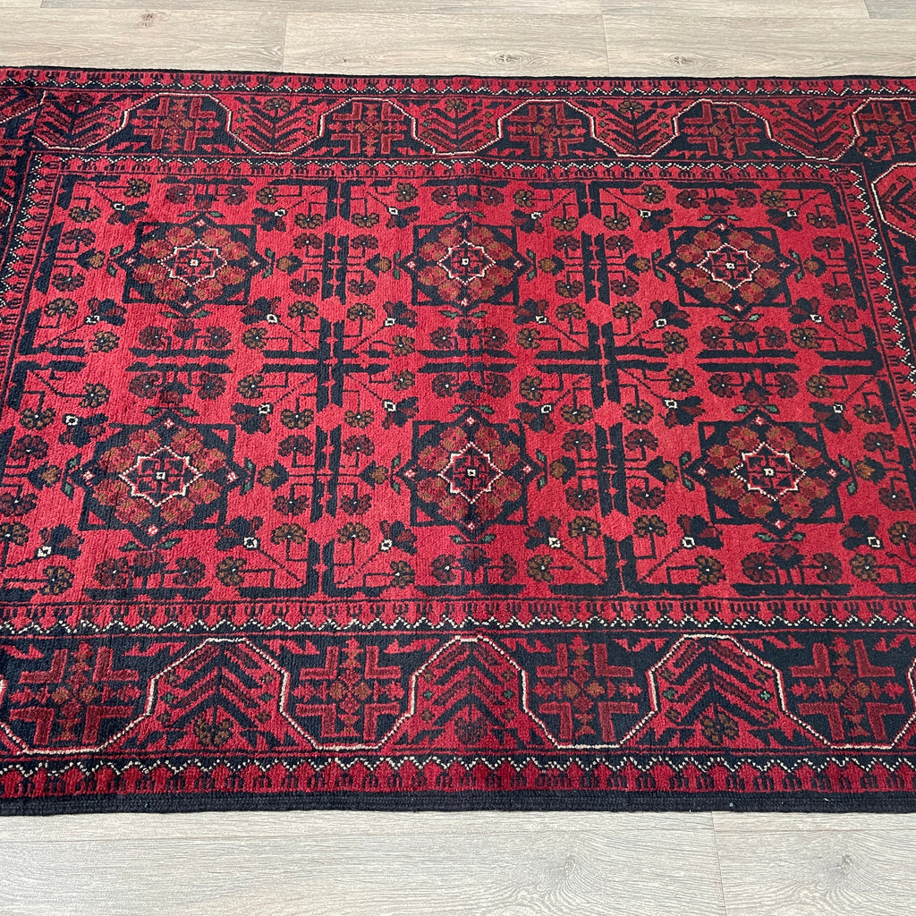 Afghan Khal Muhammadi Rug