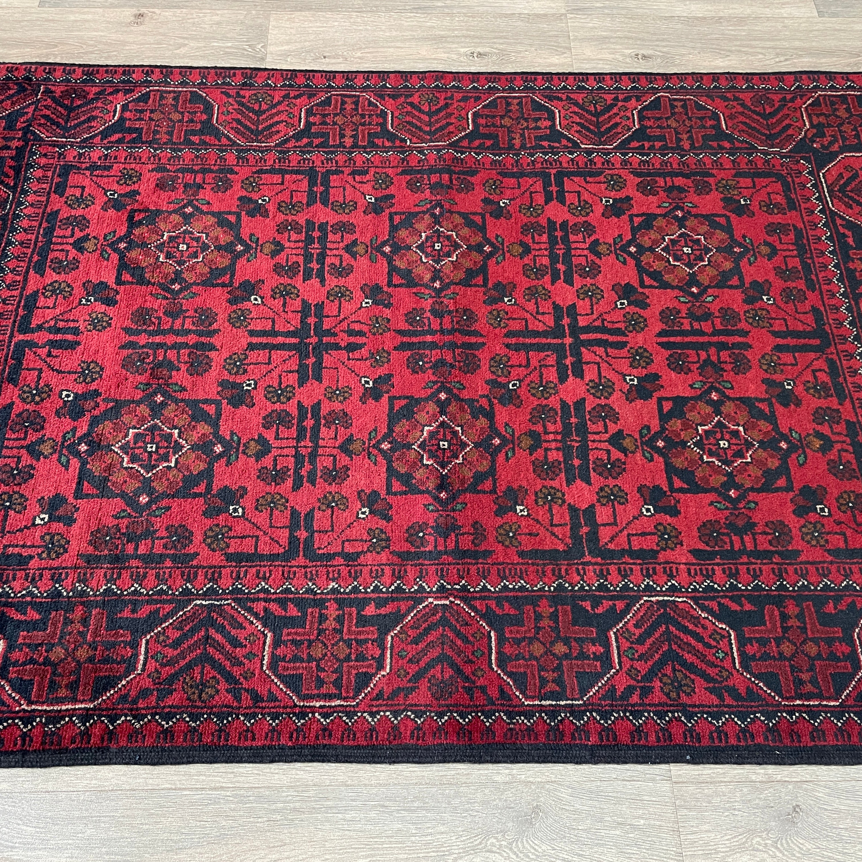 Afghan Khal Muhammadi Rug