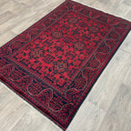 Afghan Khal Muhammadi Rug