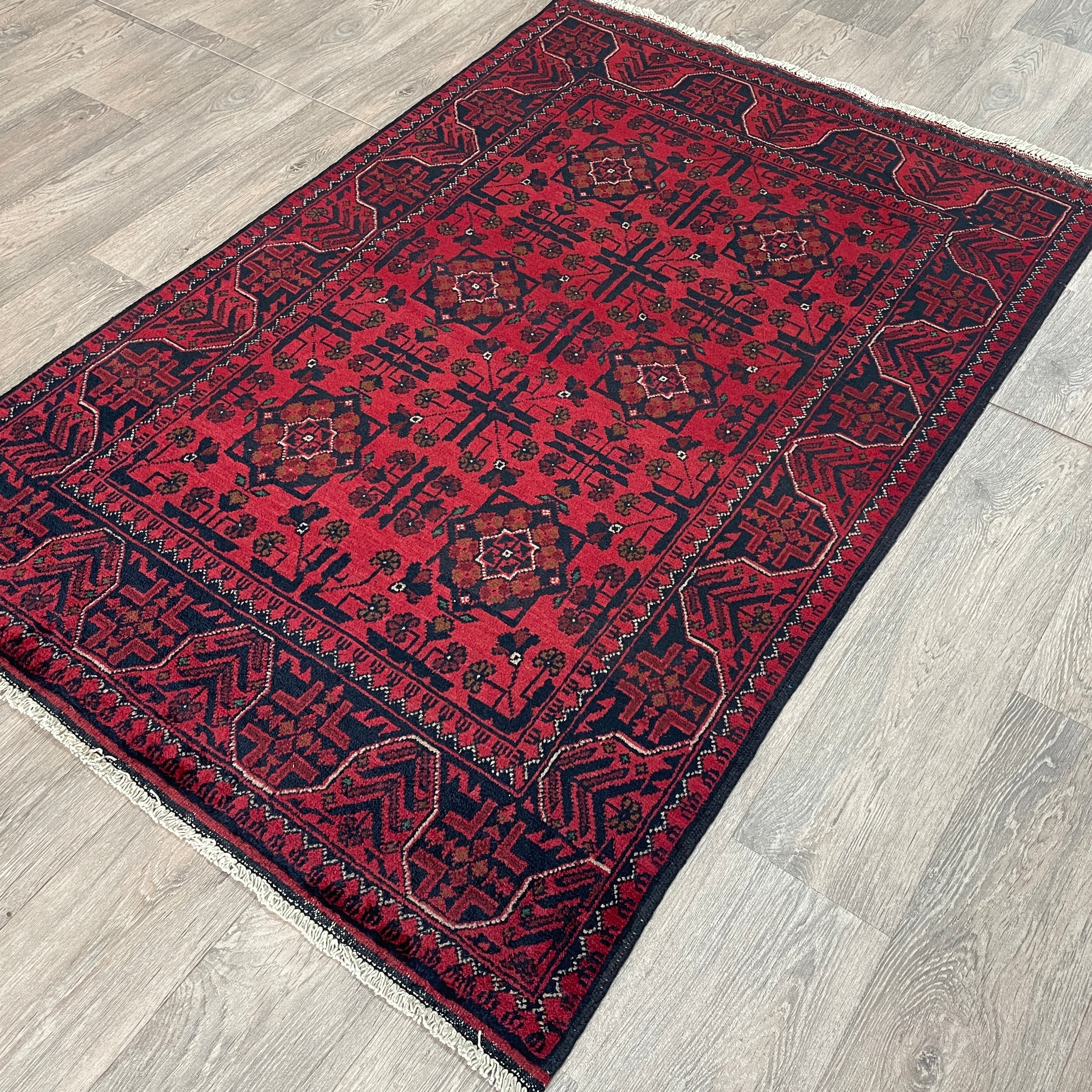 Afghan Khal Muhammadi Rug