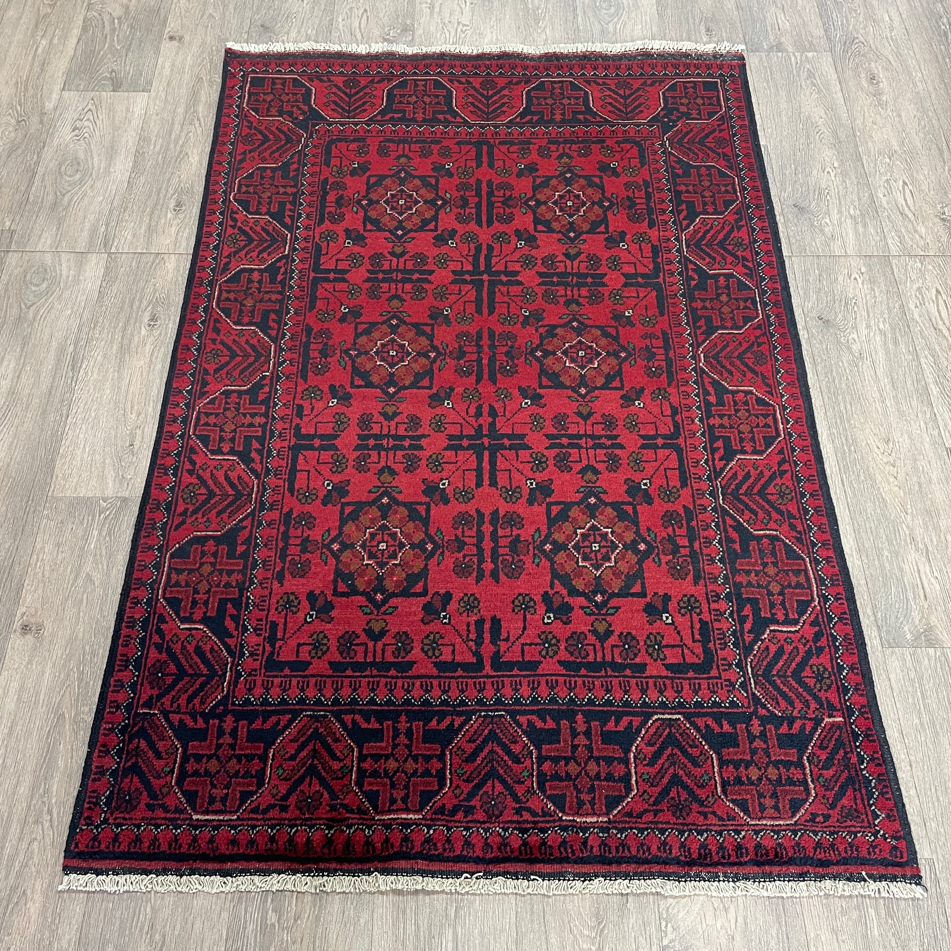 Afghan Khal Muhammadi Rug
