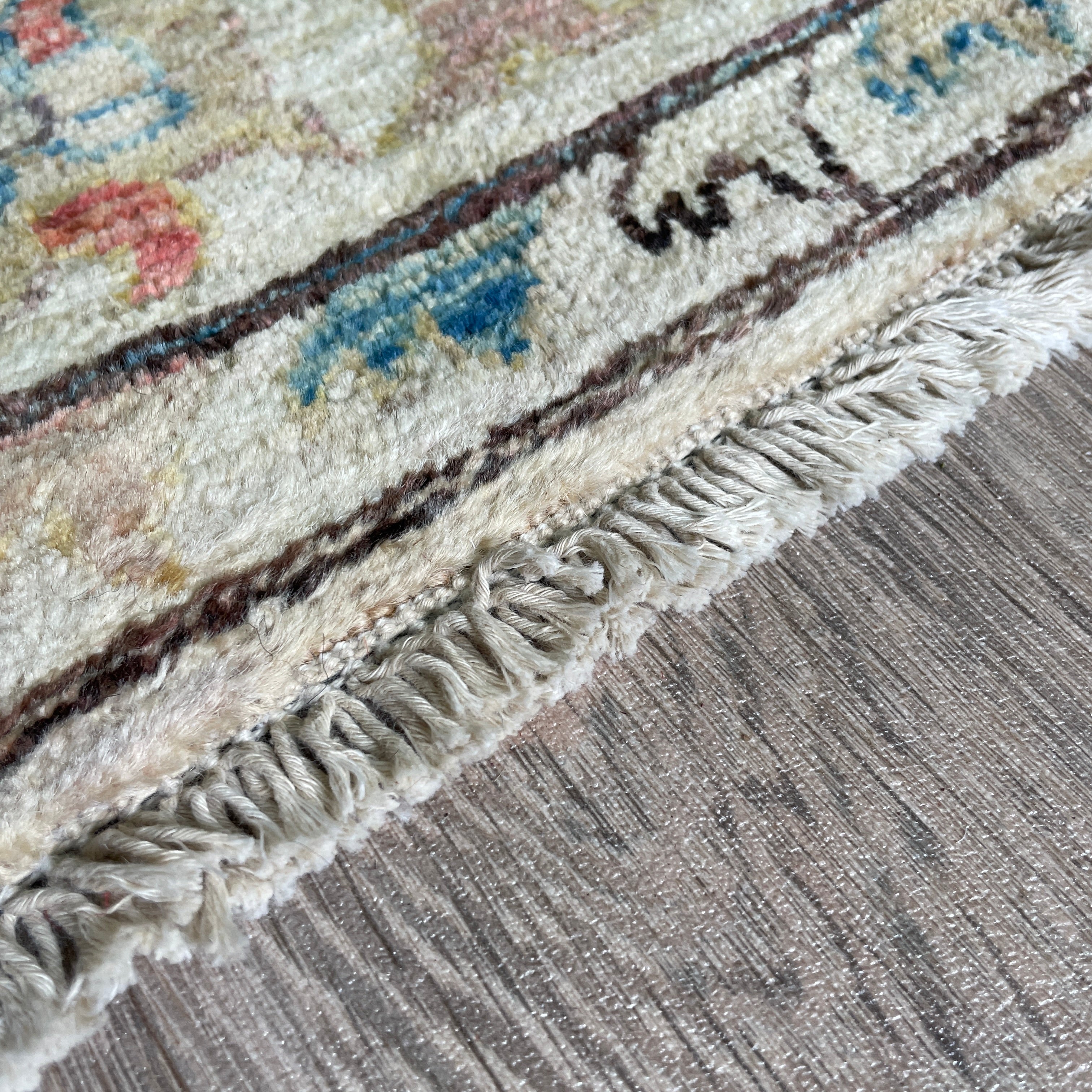 Turkish Ushak Large Rug